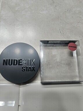 NWT Nudestix All Over Color Blush Balm
